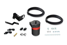 Load image into Gallery viewer, HPS Performance 860-014 Plug and play oil catch can kit