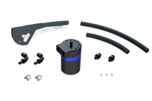 Load image into Gallery viewer, HPS Performance 860-015BL Plug and play oil catch can kit