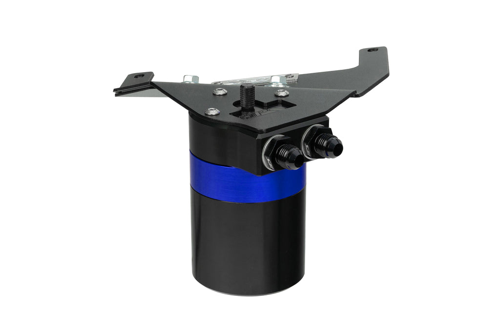 HPS Performance 860-017BL Plug and play oil catch can kit
