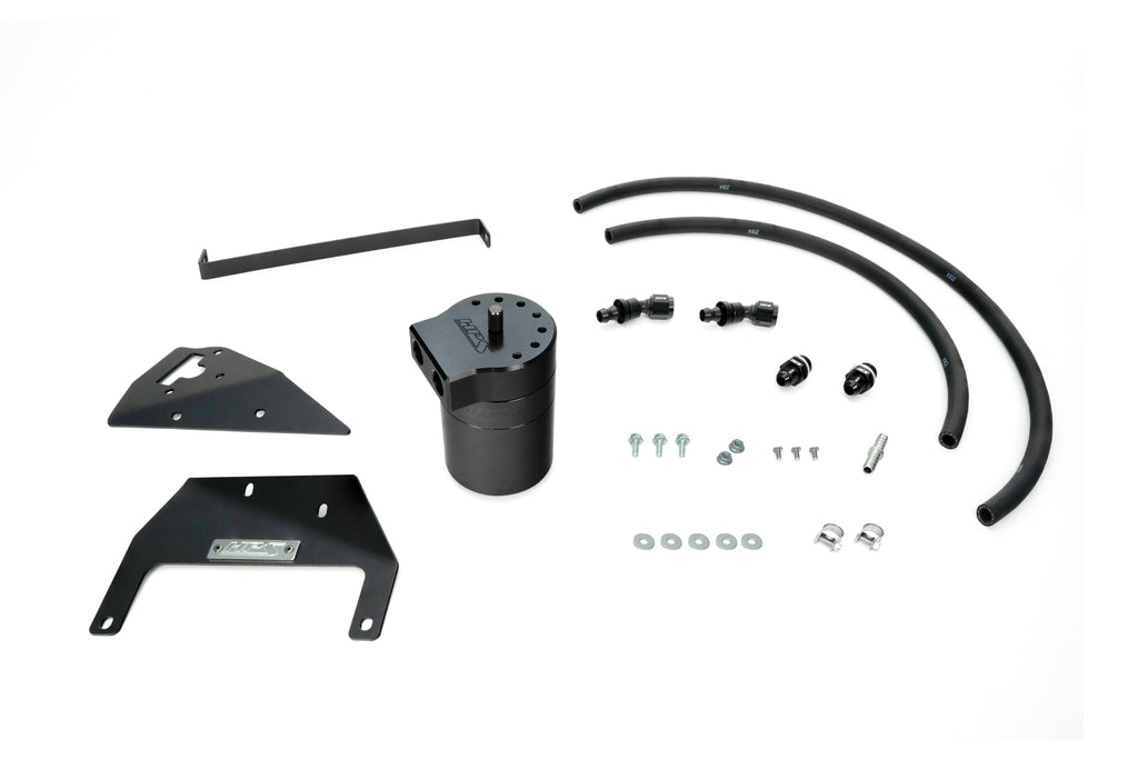 HPS Performance 860-017WB Plug and play oil catch can kit