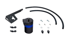 Load image into Gallery viewer, HPS Performance 860-018BL Plug and play oil catch can kit