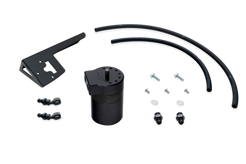 HPS Performance 860-018WB Plug and play oil catch can kit