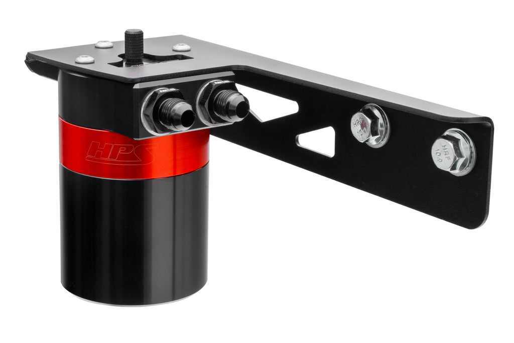 HPS Performance 860-018 Plug and play oil catch can kit