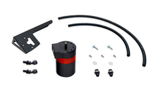 Load image into Gallery viewer, HPS Performance 860-018 Plug and play oil catch can kit