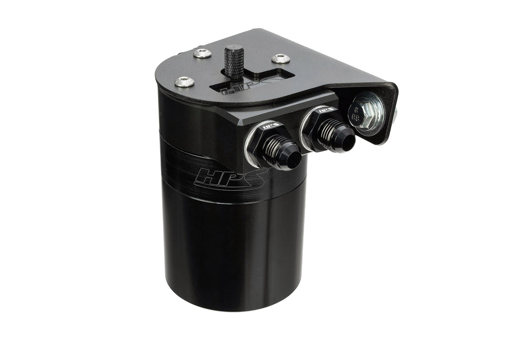 HPS Performance 860-019WB Plug and play oil catch can kit
