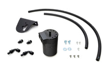 Load image into Gallery viewer, HPS Performance 860-019WB Plug and play oil catch can kit