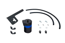Load image into Gallery viewer, HPS Performance 860-021BL Plug and play oil catch can kit