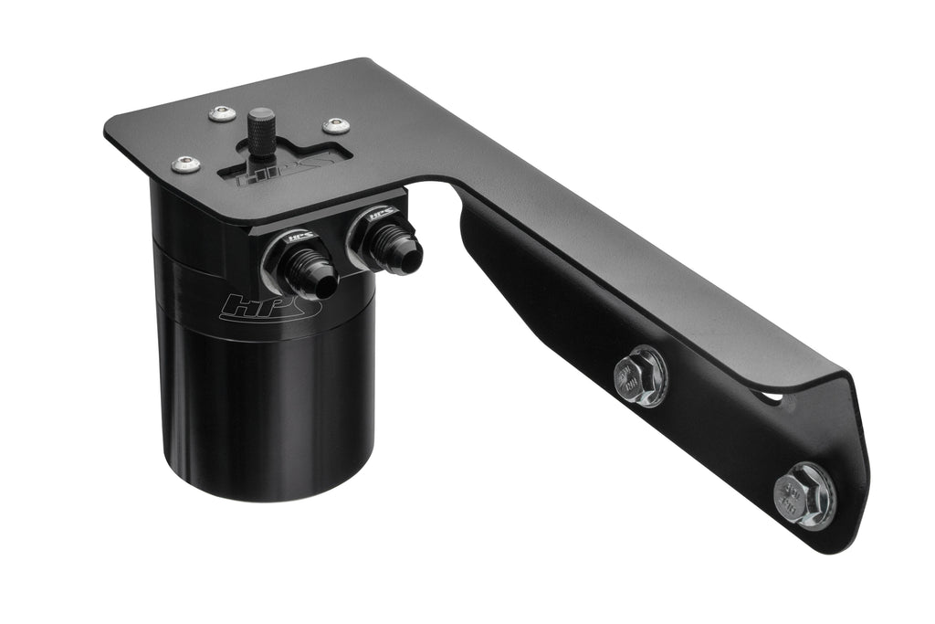 HPS Performance 860-021WB Plug and play oil catch can kit