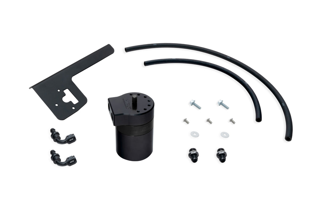 HPS Performance 860-021WB Plug and play oil catch can kit
