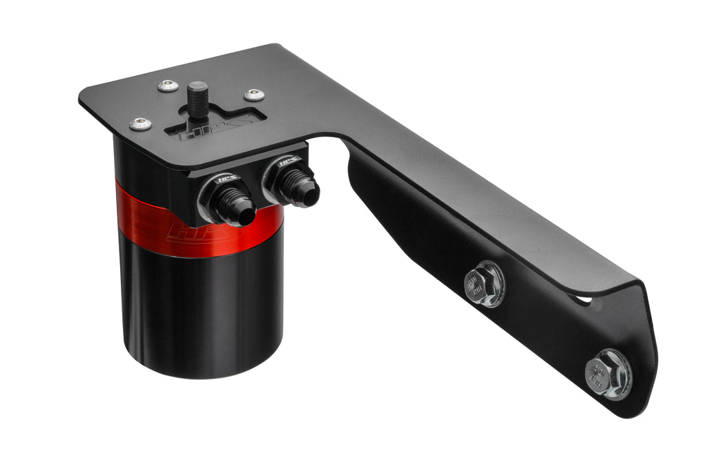 HPS Performance 860-021 Plug and play oil catch can kit