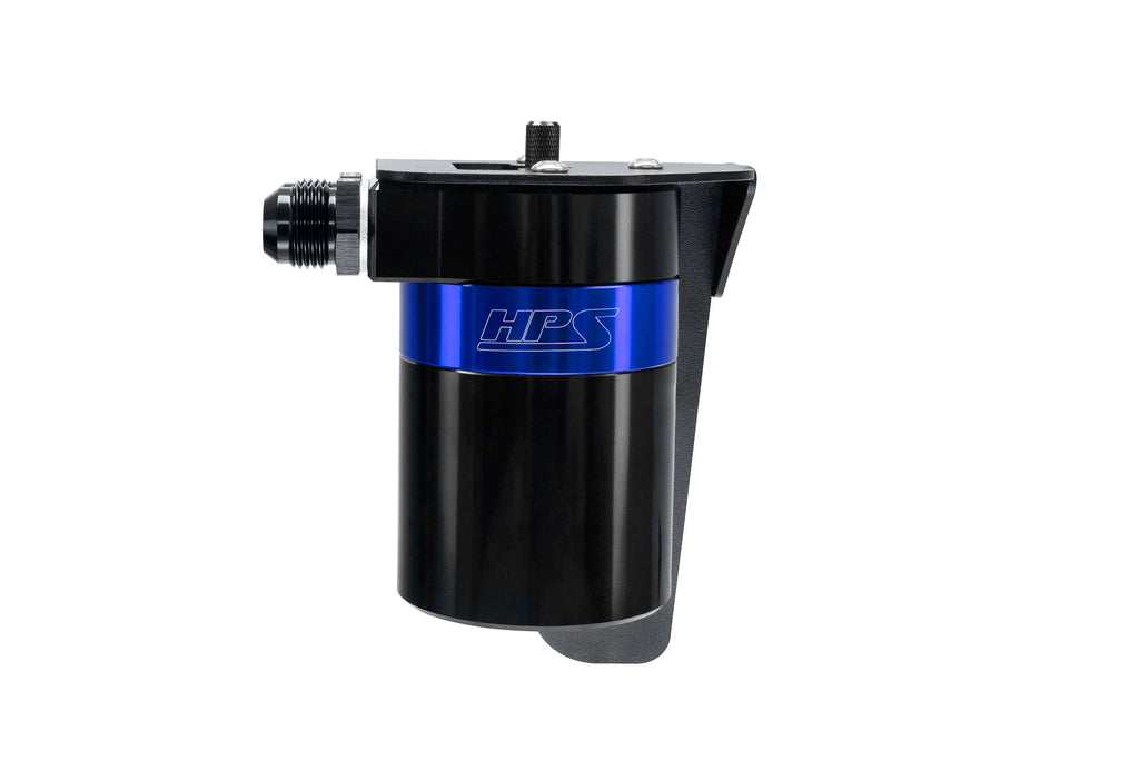 HPS Performance 860-023BL Plug and play oil catch can kit