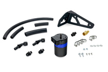 Load image into Gallery viewer, HPS Performance 860-023BL Plug and play oil catch can kit