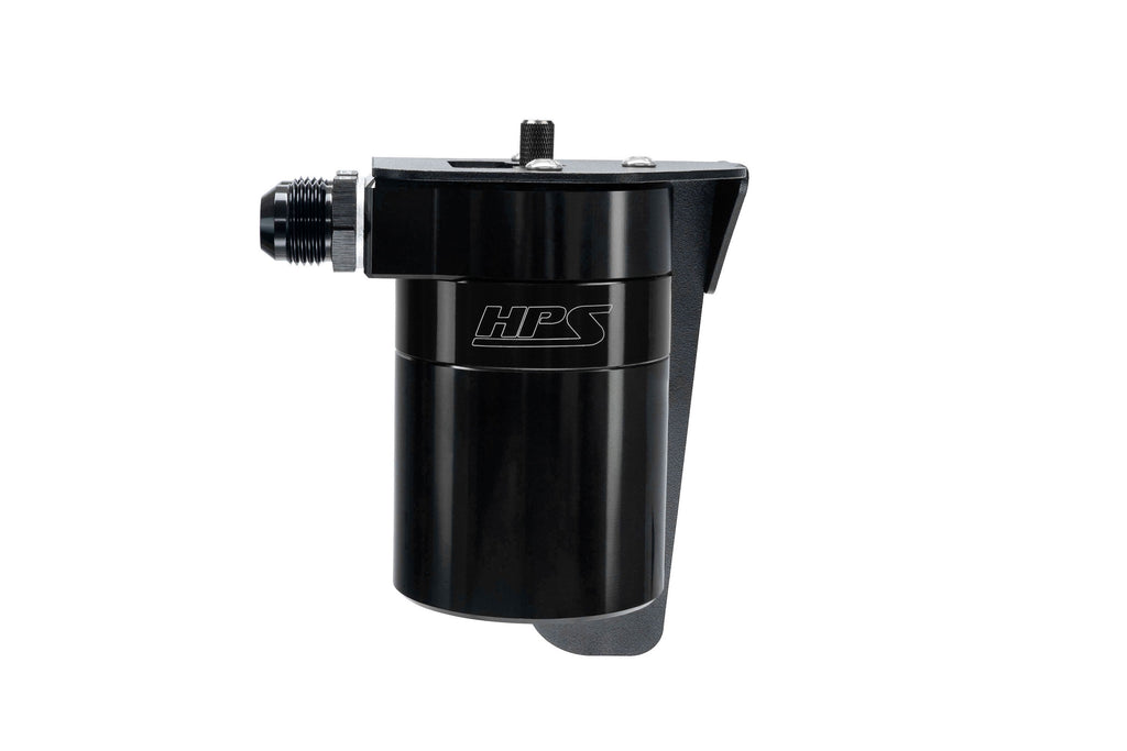 HPS Performance 860-023WB Plug and play oil catch can kit
