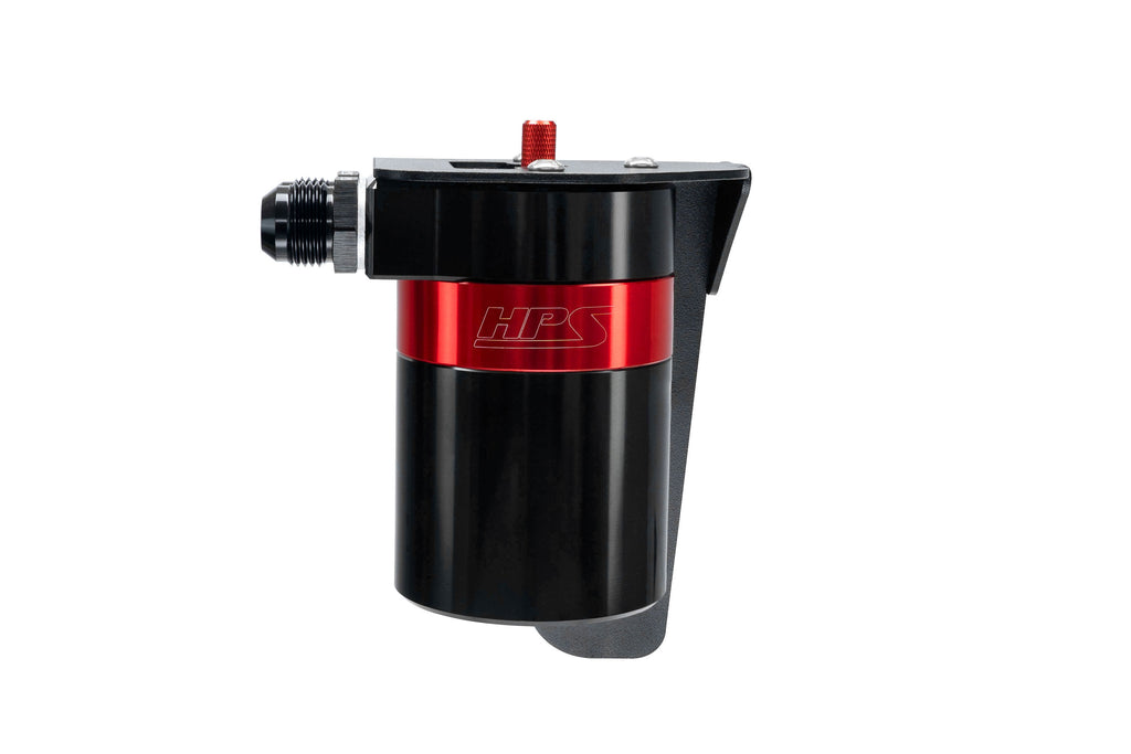 HPS Performance 860-023 Plug and play oil catch can kit