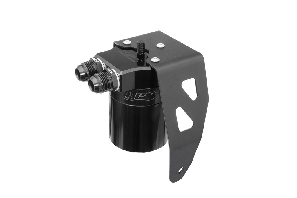 HPS Performance 860-024WB Plug and play oil catch can kit