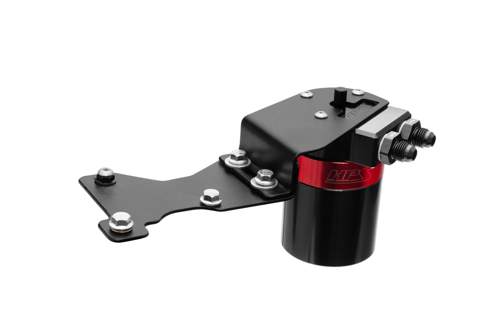 HPS Performance 860-025 Plug and play oil catch can kit