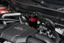 Load image into Gallery viewer, HPS Performance 860-026 Plug and play oil catch can kit