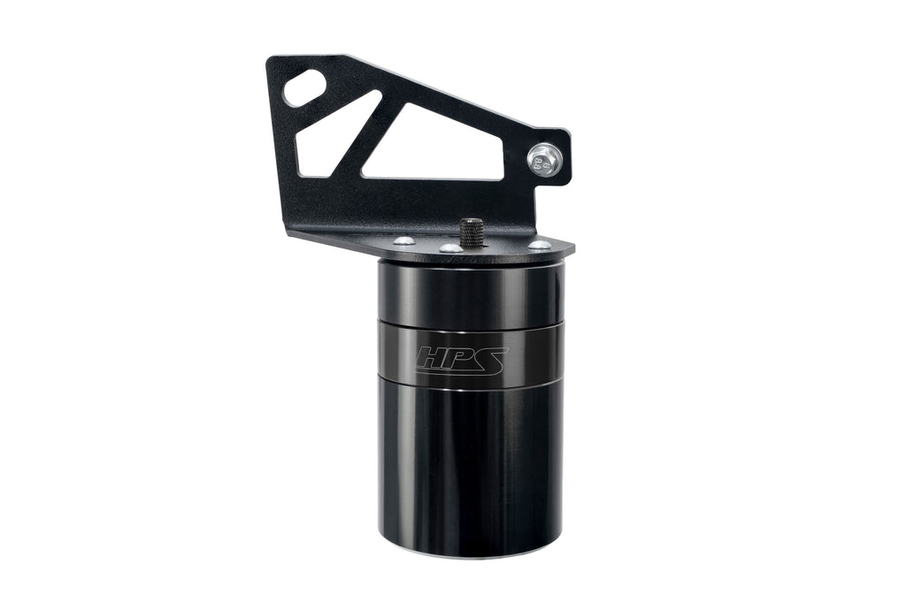 HPS Performance 860-028WB Plug and play oil catch can kit