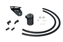 Load image into Gallery viewer, HPS Performance 860-028WB Plug and play oil catch can kit