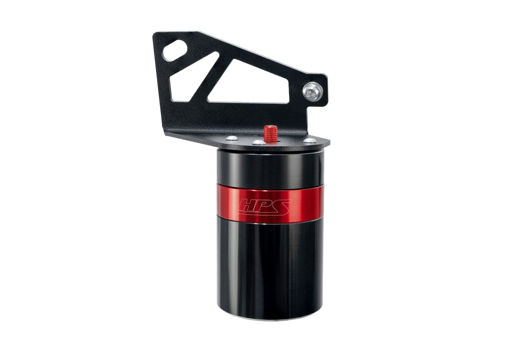HPS Performance 860-028 Plug and play oil catch can kit
