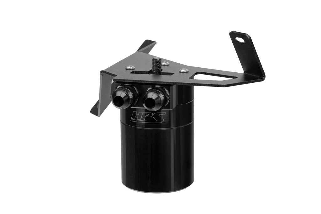 HPS Performance 860-029WB Plug and play oil catch can kit