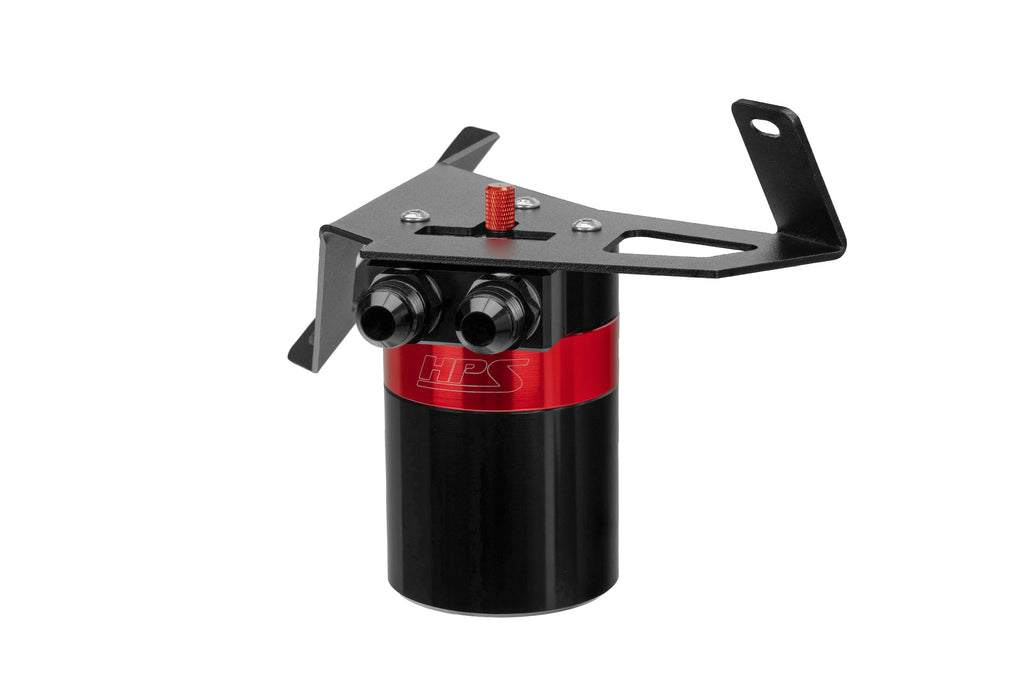 HPS Performance 860-029 Plug and play oil catch can kit