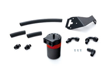 Load image into Gallery viewer, HPS Performance 860-030 Plug and play oil catch can kit