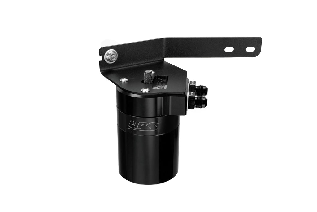 HPS Performance 860-031WB Plug and play oil catch can kit