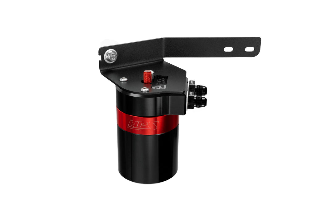 HPS Performance 860-031 Plug and play oil catch can kit