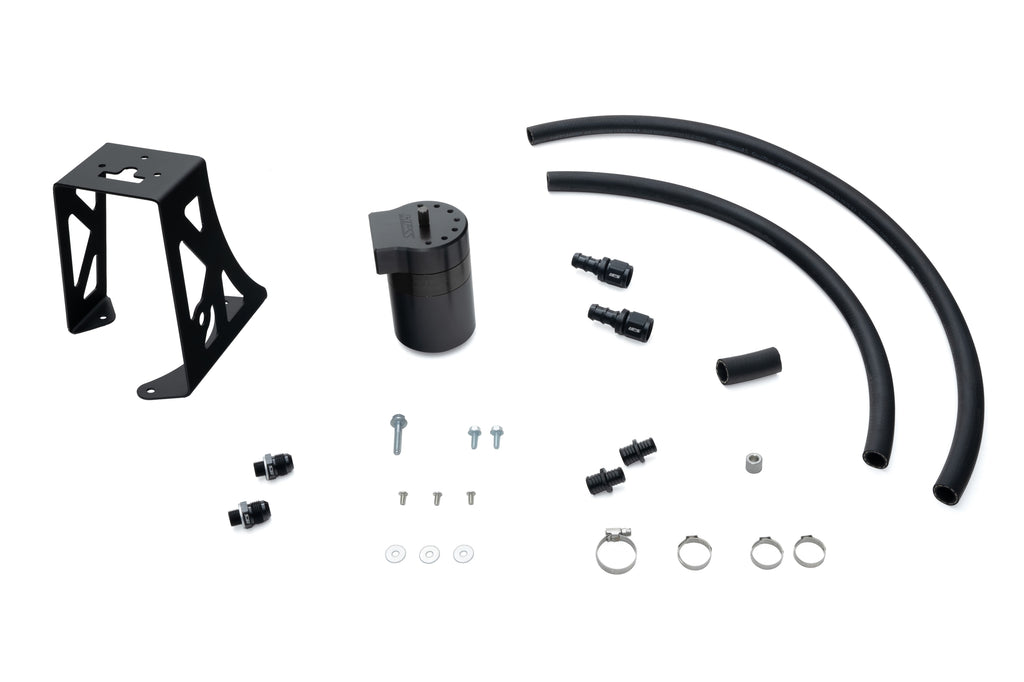 HPS Performance 860-032WB Plug and play oil catch can kit