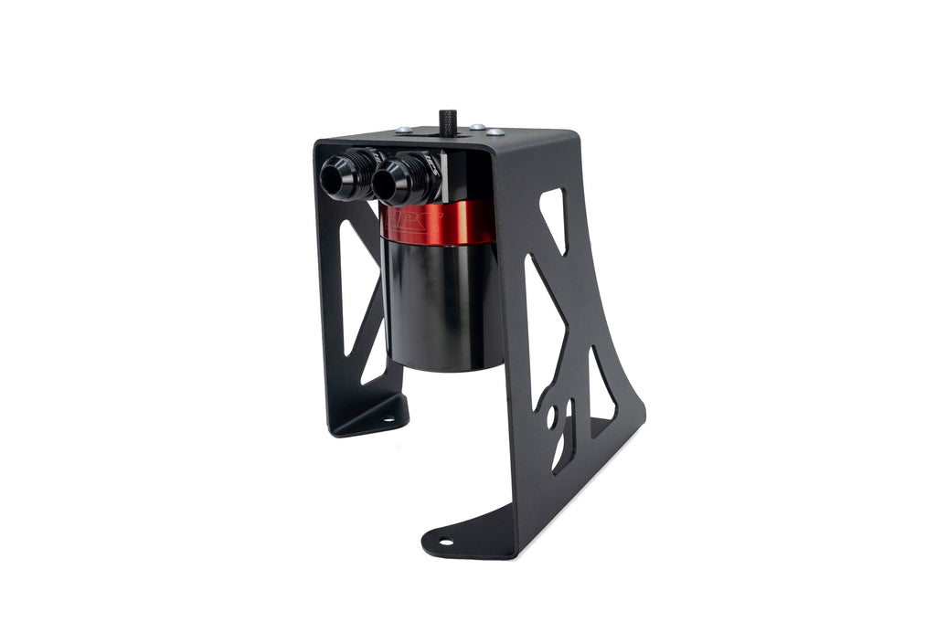 HPS Performance 860-032 Plug and play oil catch can kit