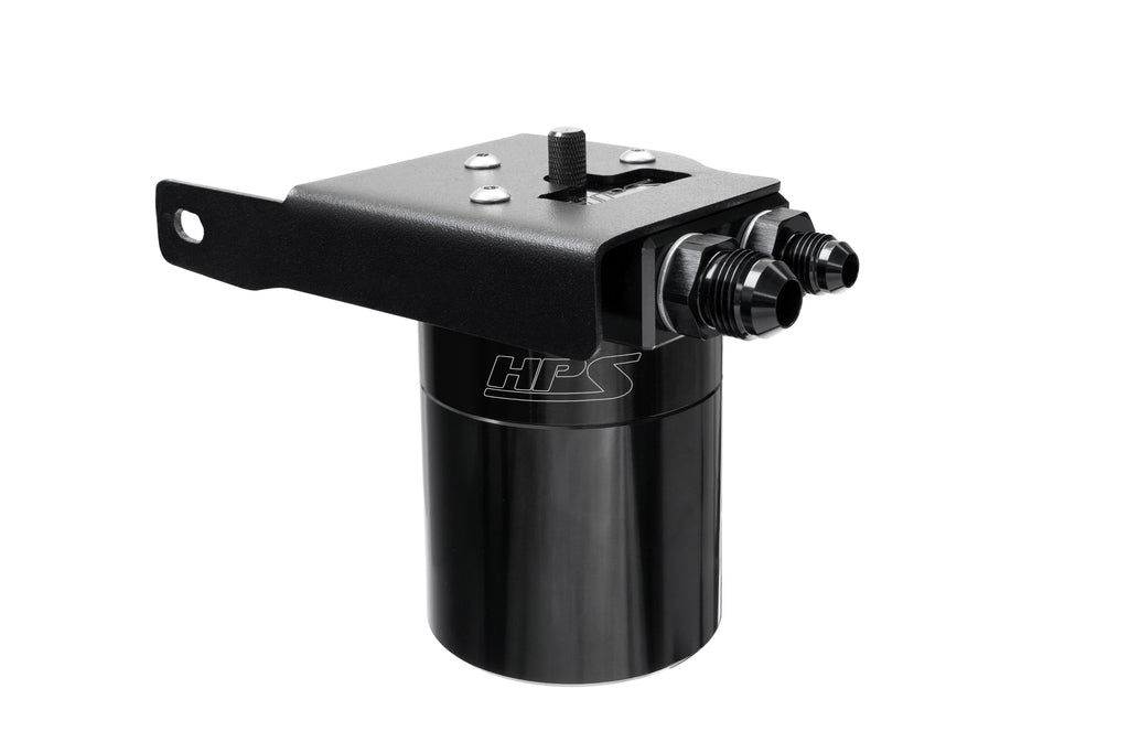 HPS Performance 860-033WB Plug and play oil catch can kit