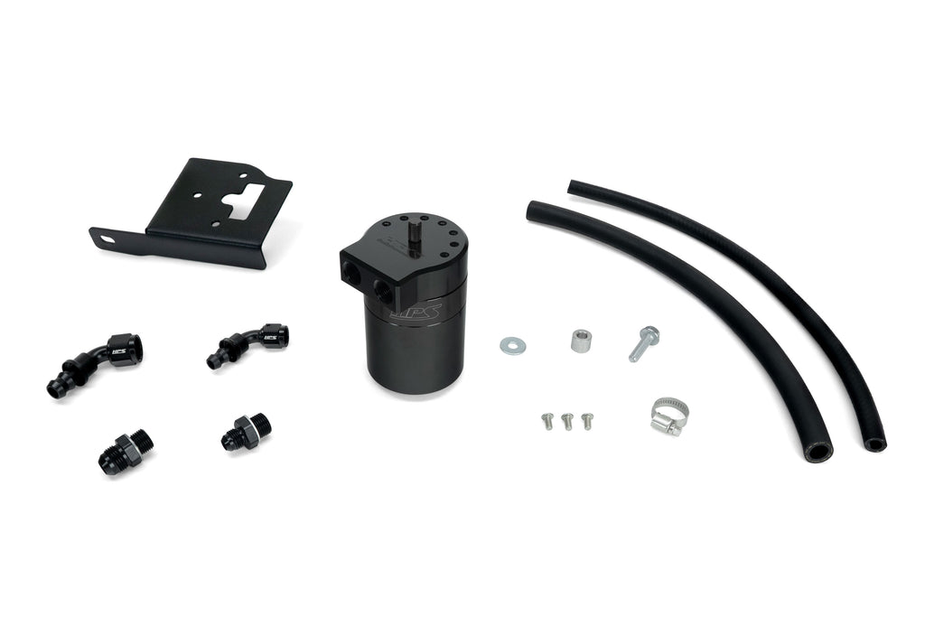 HPS Performance 860-033WB Plug and play oil catch can kit