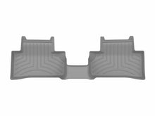 Load image into Gallery viewer, WeatherTech 2025 Audi Q5 2nd Row Rear FloorLiner HP - Grey