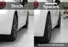 Load image into Gallery viewer, Perrin Subaru 5x100 25mm Wheel Spacers (One Pair)