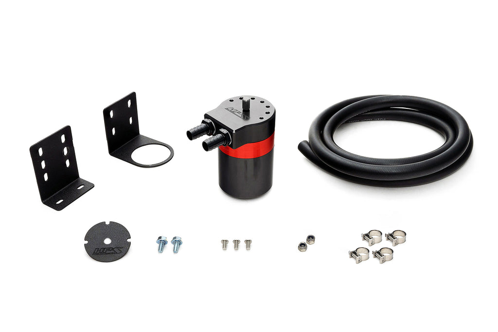 HPS Performance 3/8" Universal Oil Catch Can Kit 861-501