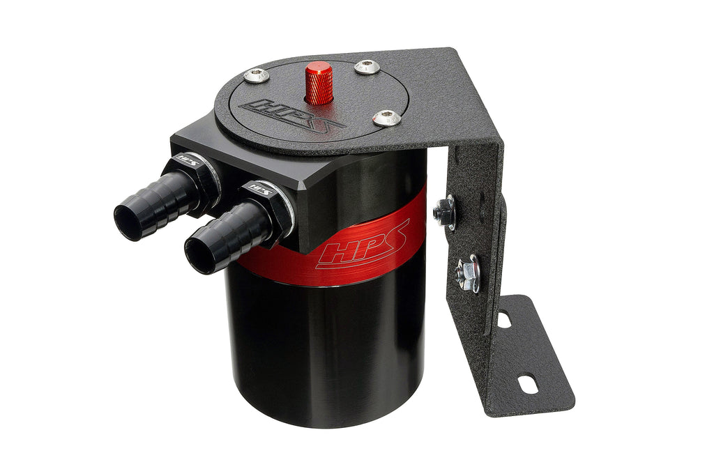 HPS Performance 5/8" Universal Oil Catch Can Kit 861-503