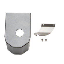Load image into Gallery viewer, Wehrli 06-23 Cummins 5.9L/6.7L Brake Master Cylinder Cover - Bengal Silver