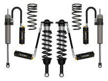 Load image into Gallery viewer, ICON 23-24 Toyota Sequoia TRD PRO 2.5in Stage 5 Suspension System