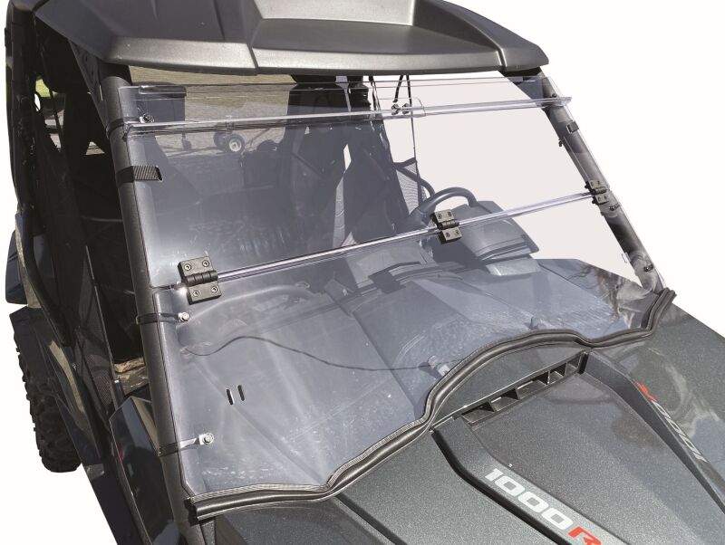 QuadBoss Qb Windbreak Folding Shield