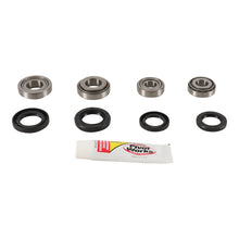Load image into Gallery viewer, Pivot Works 11-13 Yamaha YFM125 Raptor PW Front Tapered Bearing Conversion Kit