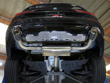 Load image into Gallery viewer, aFe MACHForce XP Exhausts Axle-Back 21-24 BMW 228i 2.0T (SS w/ Carbon Tips)