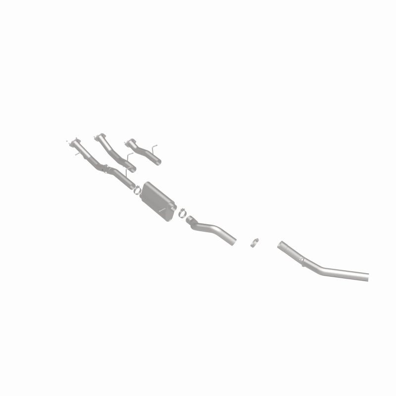 BRExhaust Exhaust Kit Replacement GM