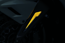 Load image into Gallery viewer, Kuryakyn Omni L.E.D. Fork Inserts 18-20 GL1800 Chrome
