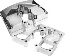 Load image into Gallery viewer, S&amp;S Cycle 66-84 BT Rocker Box Kit - Polished