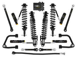 ICO 2.5 Series Coilover Kits