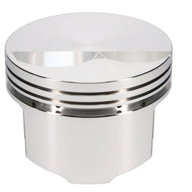 JE Pistons Ford Small Block 4.030in Bore 1.300in CH -5.00 CC Piston Set