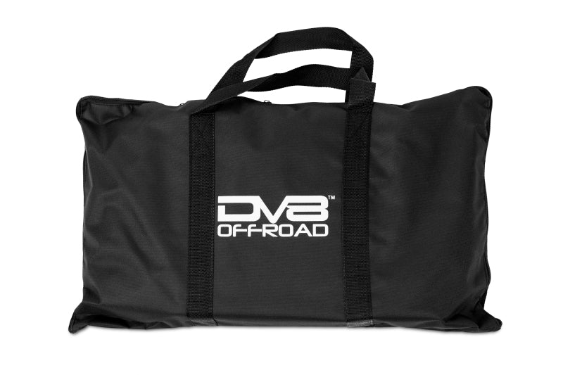 DV8 Offroad DV8 Xtract Mini Traction Board | Pair | Black