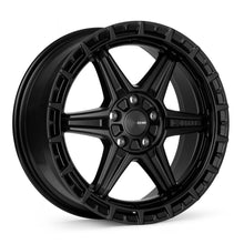 Load image into Gallery viewer, Enkei Trail-Finder OVL 17x7.5 / 5x100 BP / ET35 / 72.6mm Bore - Matte Black Wheel