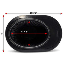 Load image into Gallery viewer, Banks 20-23 Ford 6.7L Air Filter Element Ram-Air System Dry Filter